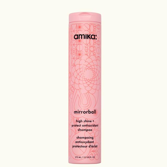 Amika Mirrorball High Shine + Protect Antioxidant Shampoo - 275ml on Productcaster.