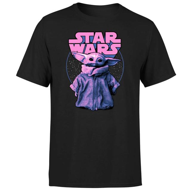 The Mandalorian Grogu The Child Men's T-Shirt - Black - XXL - Schwarz on Productcaster.