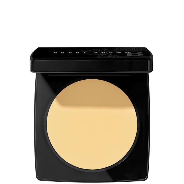 Bobbi Brown Sheer Finish Pressed Powder 11g (Various Shades) - Pale Yellow on Productcaster.