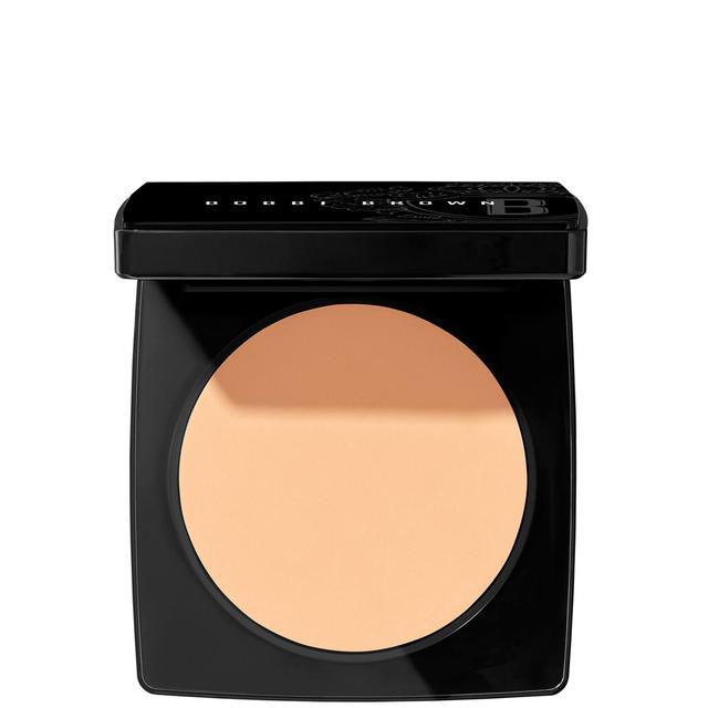 Bobbi Brown Sheer Finish Pressed Powder 11g (Various Shades) - Sunny Beige on Productcaster.