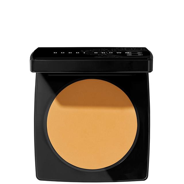 Bobbi Brown Sheer Finish Pressed Powder 11g (Various Shades) - Golden Orange on Productcaster.