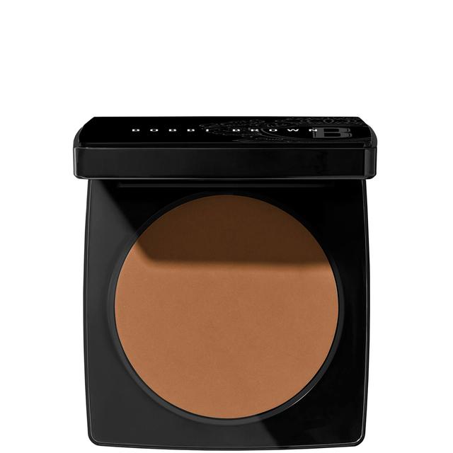 Bobbi Brown Sheer Finish Pressed Powder (διάφορες αποχρώσεις) - Basic Brown on Productcaster.