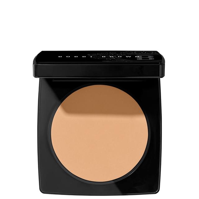 Bobbi Brown Sheer Finish Pressed Powder 11g (Various Shades) - Warm Natural on Productcaster.