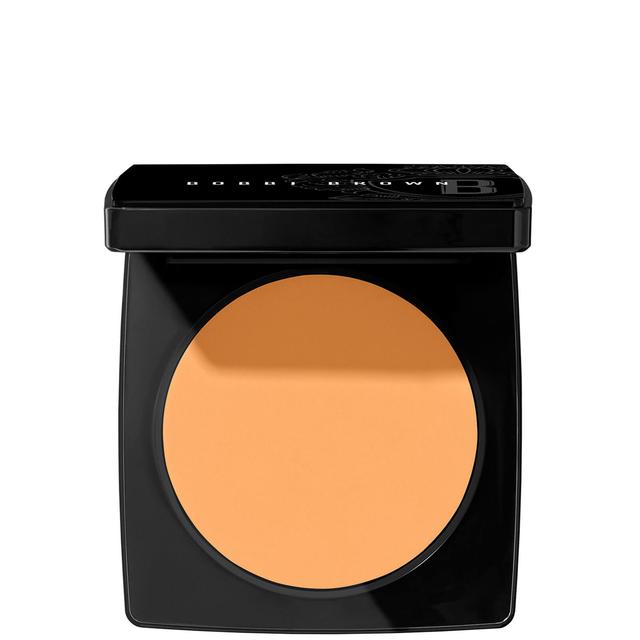 Bobbi Brown Sheer Finish Pressed Powder 11g (Various Shades) - Soft Honey on Productcaster.