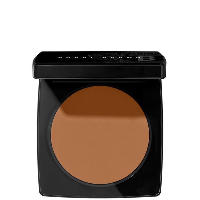 Bobbi Brown Sheer Finish Pressed Powder 11g (Various Shades) - Golden Brown on Productcaster.