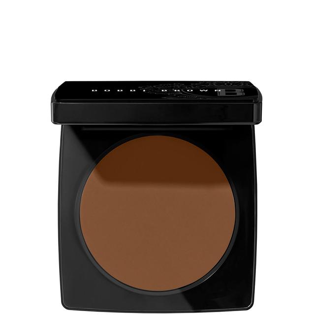 Bobbi Brown Sheer Finish Pressed Powder (διάφορες αποχρώσεις) - Warm Chestnut on Productcaster.