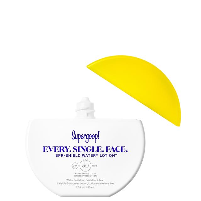 Supergoop! Every. Single. Face. Watery Lotion SPF50 50ml on Productcaster.