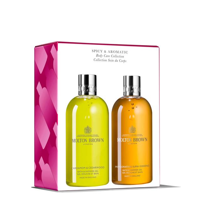 Molton Brown Spicy & Aromatic Body Care Collection (Worth £50.00) on Productcaster.