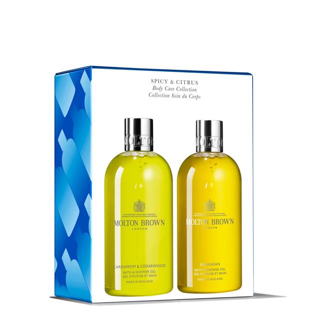 Molton Brown Spicy & Citrus Body Care Collection (Worth £50.00) on Productcaster.