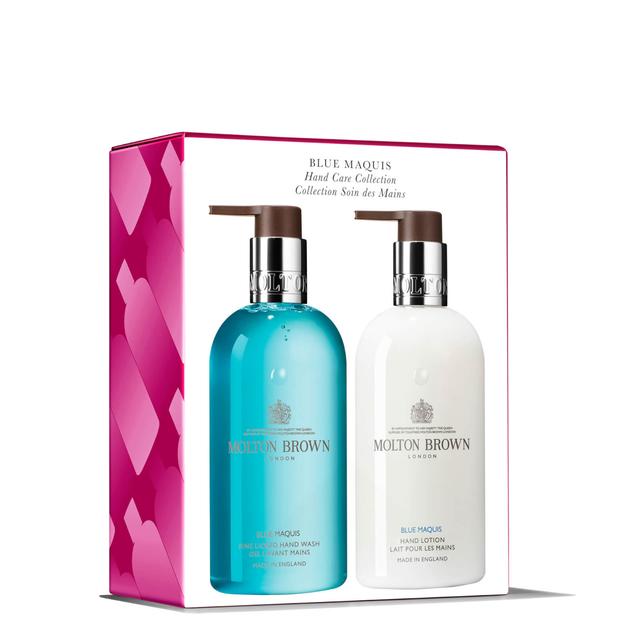 Molton Brown Blue Maquis Hand Care Collection (Worth £47.00) on Productcaster.