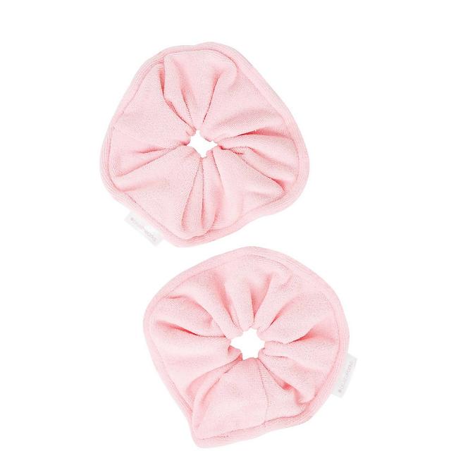 brushworks Microfibre Hair Scrunchies (Pack of 2) on Productcaster.