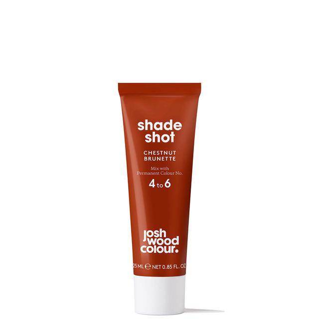 Josh Wood Colour Shade Shot 25g - (Various Shades) - Chestnut Brunette on Productcaster.