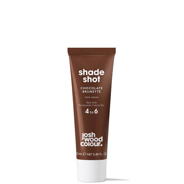 Josh Wood Colour Shade Shot 25g - (Various Shades) - Chocolate on Productcaster.