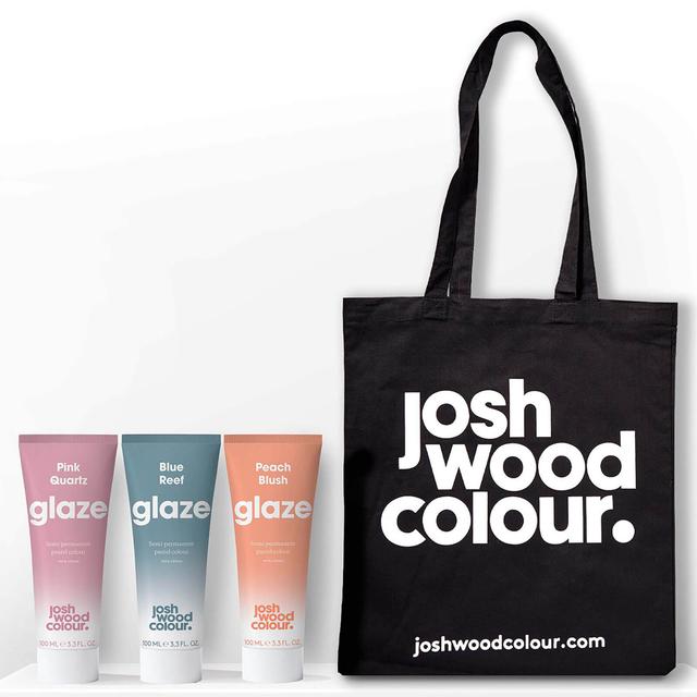 Josh Wood Colour Pastel Glaze Festival Bag on Productcaster.