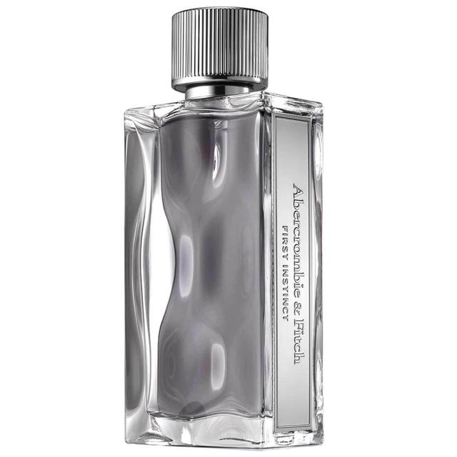 Abercrombie & Fitch First Instinct Man Eau de Toilette Spray 100ml on Productcaster.