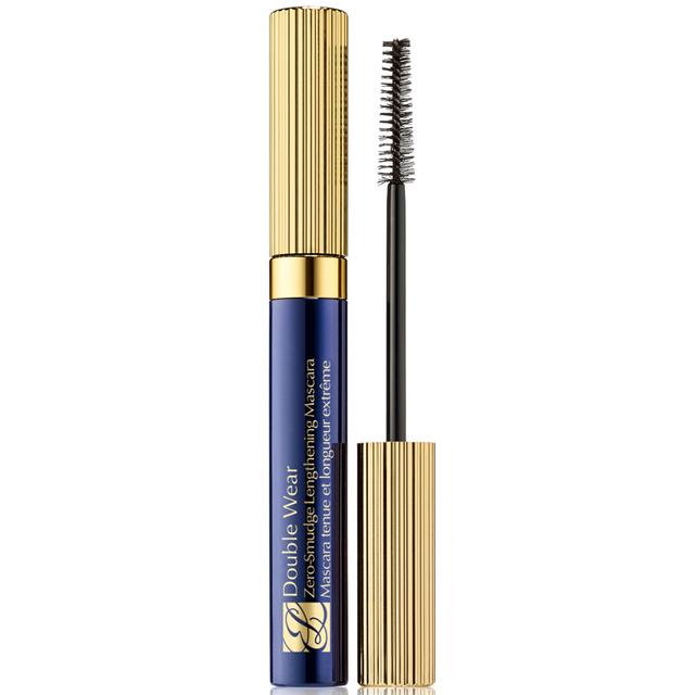 Estee Lauder Double Wear Zero-Smudge Lengthening Mascara Black 6ml on Productcaster.