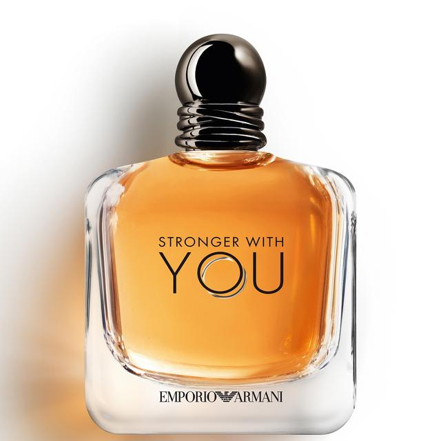 Armani Stronger With You Eau de Toilette Spray 150ml on Productcaster.