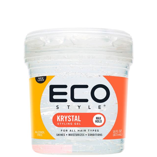 Eco Styler Krystal Styling Gel Clear 473ml on Productcaster.