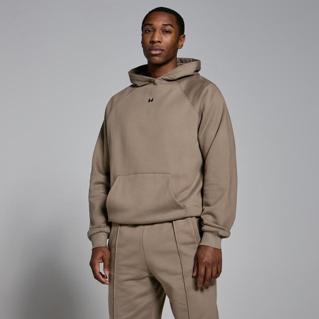 MP Men's Lifestyle Hoodie - Soft Brown - XXL on Productcaster.