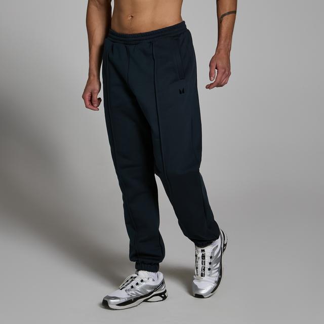 MP Men's Lifestyle Oversized Joggers - Deep Navy - L on Productcaster.