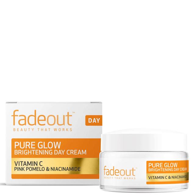 Fade Out Pure Glow Brightening Day Cream 50ml on Productcaster.