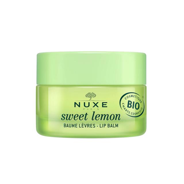 NUXE Sweet Lemon Lip Balm 15ml on Productcaster.