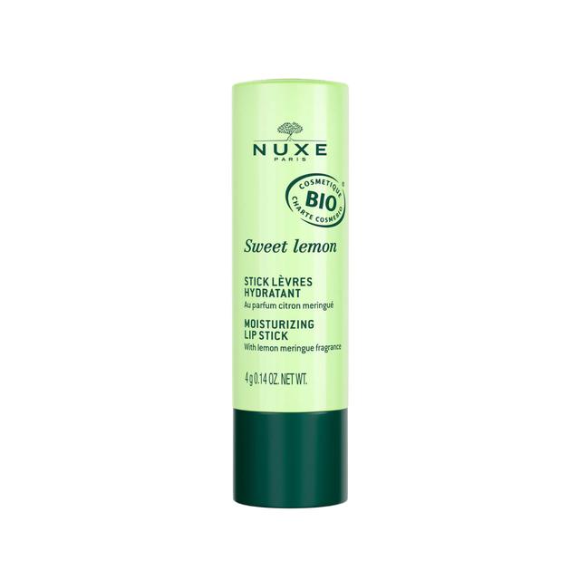 NUXE Sweet Lemon Lip Balm 4g on Productcaster.