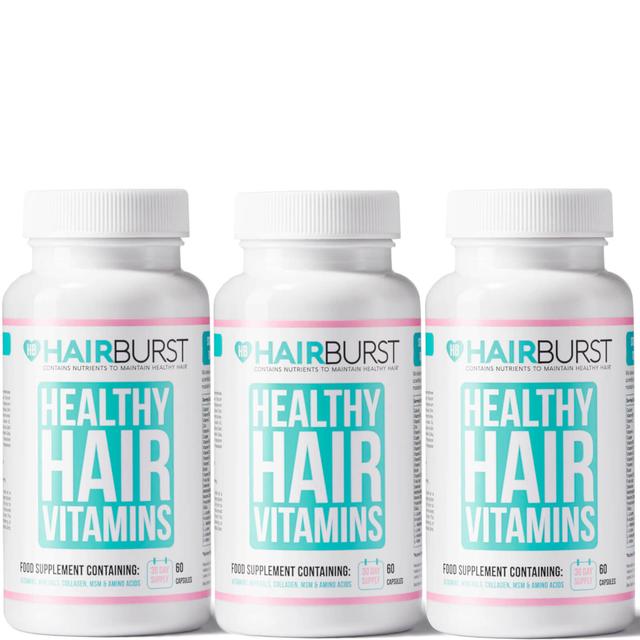 Hairburst Healthy Hair Vitamin Bundle - 3 Month Supply on Productcaster.