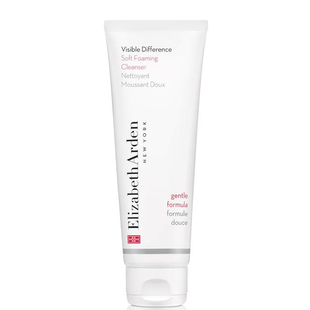 Elizabeth Arden Visible Difference Soft Foaming Cleanser 125ml on Productcaster.