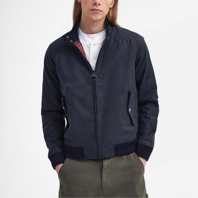 Barbour x Baracuta Porton Waxed Cotton Jacket - S on Productcaster.