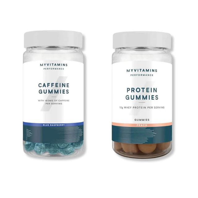 Myvitamins Gummies Workout Bundle on Productcaster.