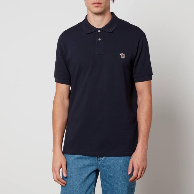 PS Paul Smith Zebra Organic Cotton Polo Shirt - XL on Productcaster.