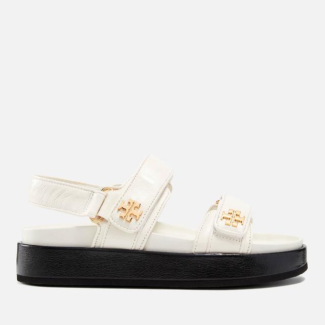 Tory Burch Women's Kira Leather Sandals - UK 3 on Productcaster.