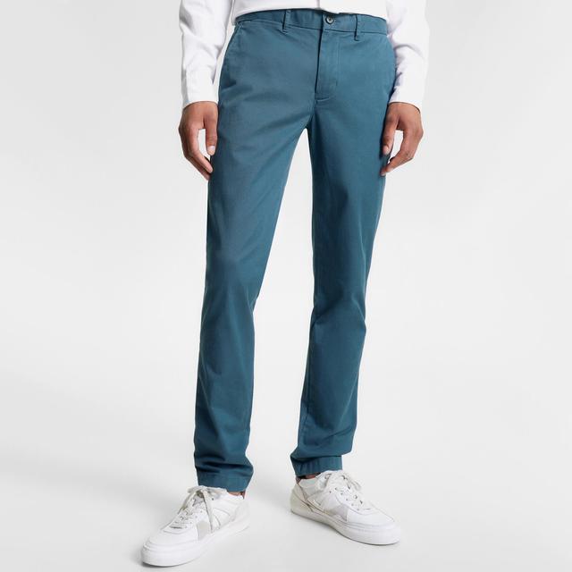 Tommy Hilfiger Bleecker Cotton 1985 Chino Trousers - W36/L34 on Productcaster.