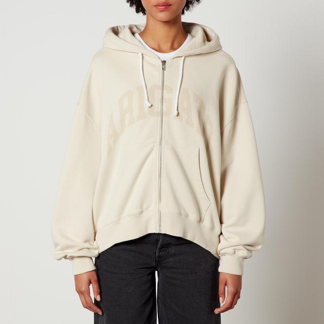 Axel Arigato Link Cotton-Jersey Hoodie - S on Productcaster.