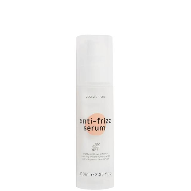 georgiemane Anti-Frizz Serum 100ml on Productcaster.