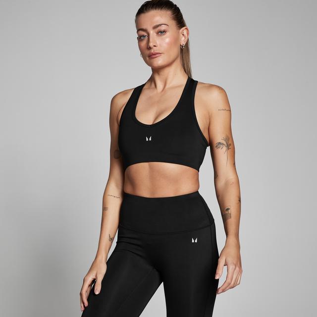 MP Women's Velocity Sports Bra - Black - XS on Productcaster.