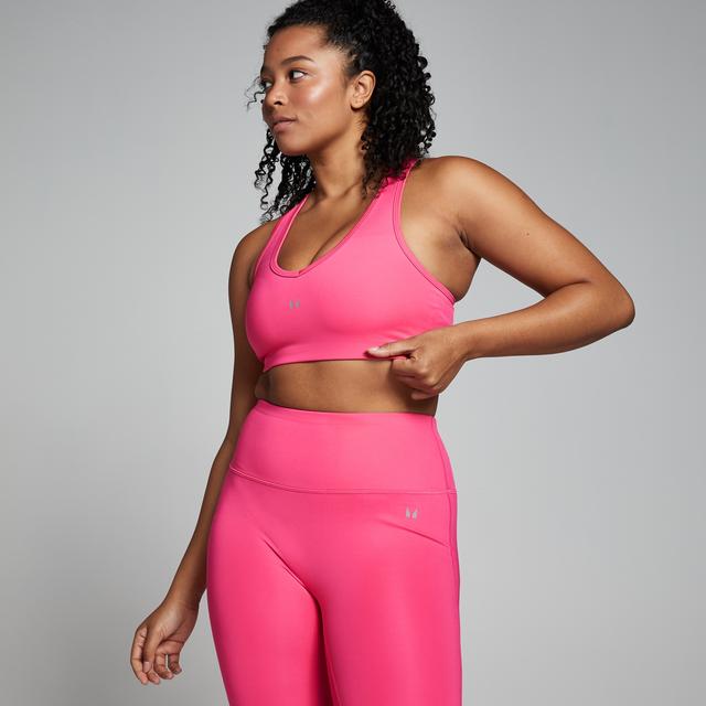 MP Women's Velocity Sports Bra - Hot Pink - XL on Productcaster.