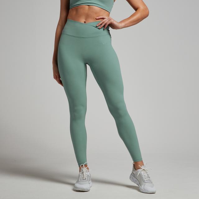 MP Női Tempo Leggings - Trellis Zöld - L on Productcaster.