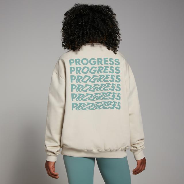 MP Women's Tempo Progress Sweatshirt - Rainy Day - XL on Productcaster.