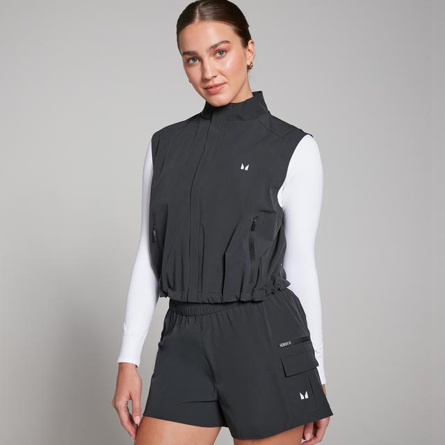 MP Women's Lightweight Gilet - Black - XL on Productcaster.