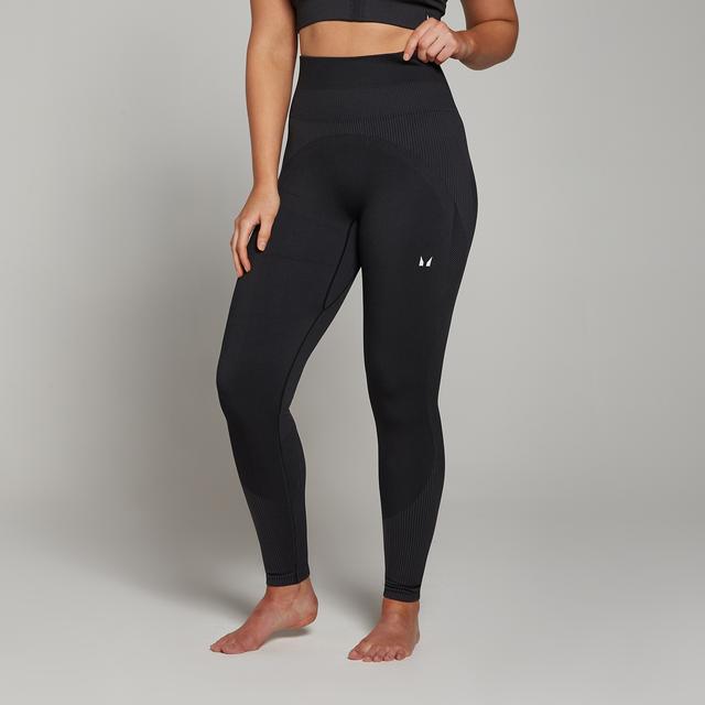 MP Women's Studio Seamless Leggings - Black - XL on Productcaster.