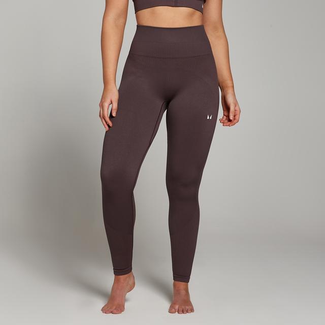 MP Women's Studio Seamless Leggings - Deep Mocha - M on Productcaster.