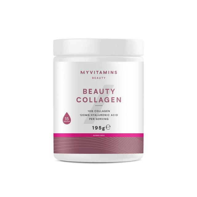 Beauty Collagen kollagén por - 195g - Málna on Productcaster.