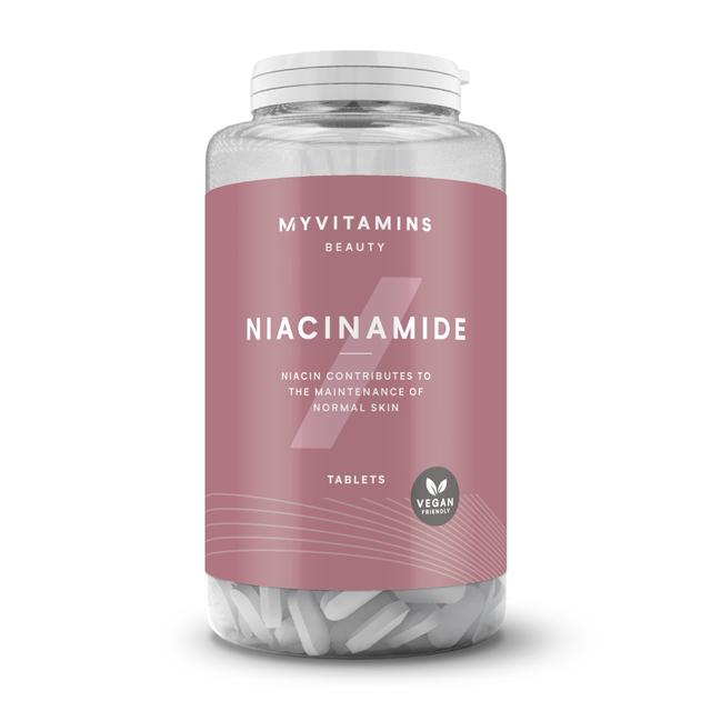 Myvitamins Niacinamide Tablets - 90Tablets on Productcaster.