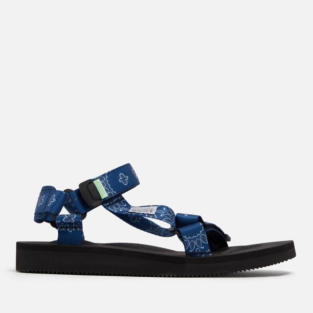 Suicoke Depa Cab PT02 Nylon Sandals - UK 9 on Productcaster.