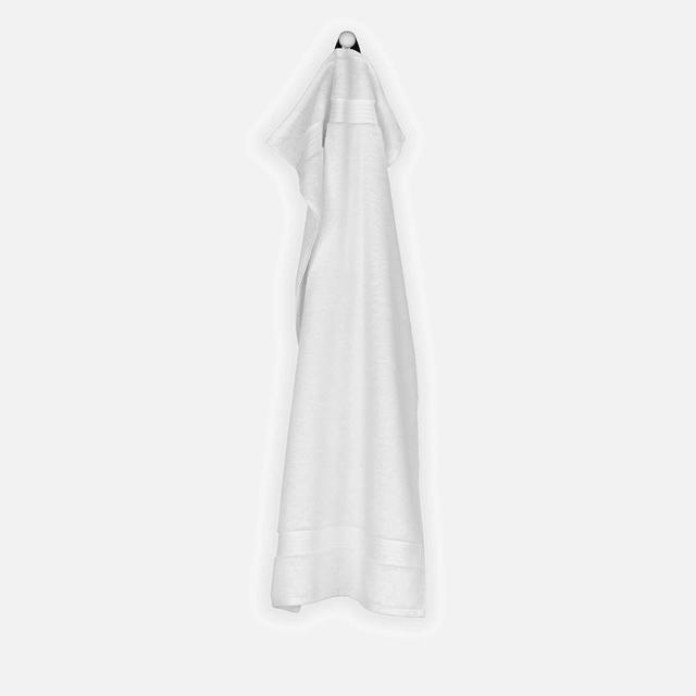 Christy Supreme Super Soft Towel - White - Set of 2 - Bath Towel 75 x 137cm on Productcaster.