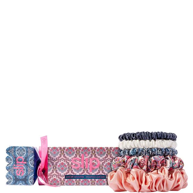 Slip Scrunchie Cracker - Abbey (Worth £51.00) on Productcaster.