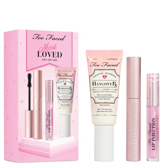 Too Faced Most Loved Set (Worth £80.50) on Productcaster.