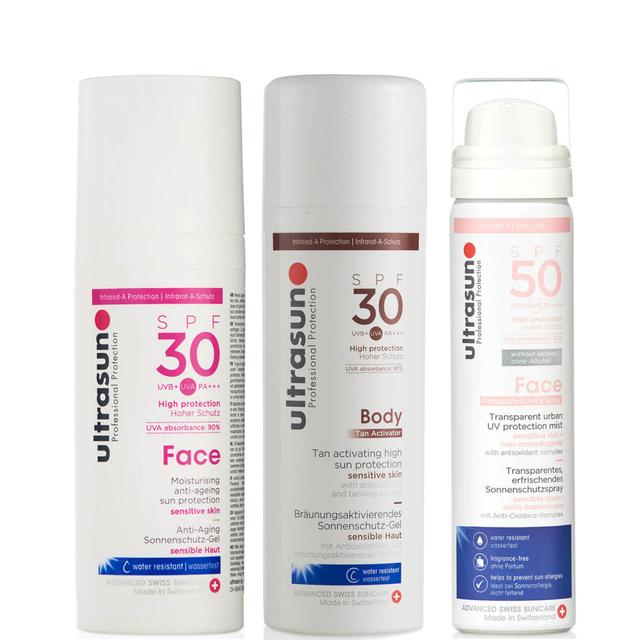 Ultrasun Holiday Essentials on Productcaster.